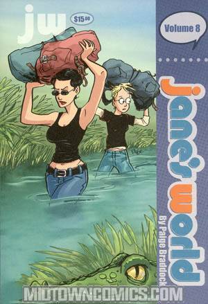 Janes World Vol 8 TP