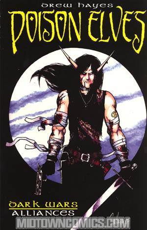 Poison Elves Vol 11 Dark Wars Book 2 Alliances TP