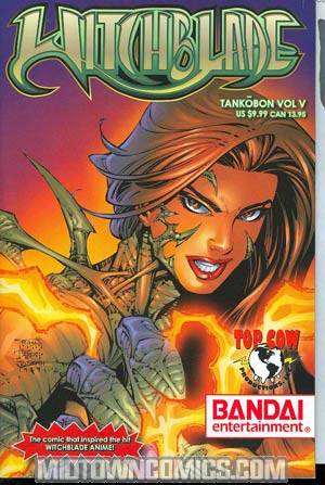 Witchblade Tankobon Vol 5 TP