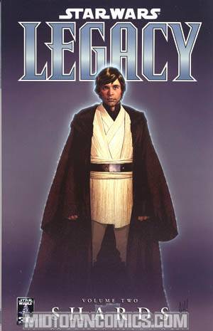 Star Wars Legacy Vol 2 Shards TP