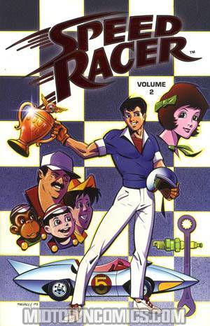 Speed Racer Vol 2 TP