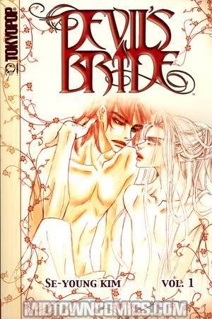Devils Bride Vol 1 GN