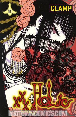 XXXholic Vol 11 GN