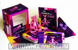 Pink Panther Yoga Purrfect Mind Purrfect Body TP