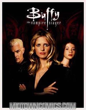 Buffy The Vampire Slayer Season 5 DVD