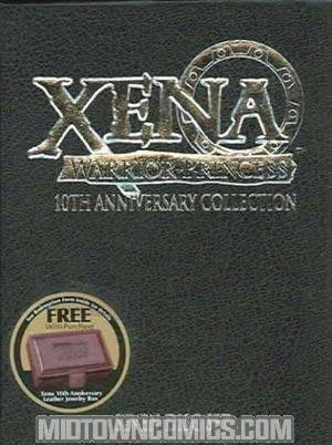 Xena 10th Anniversary Collection DVD