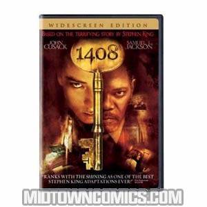 1408 DVD