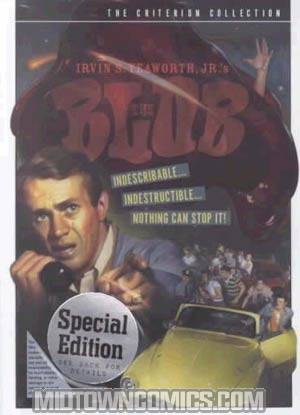 Blob Special Edition DVD