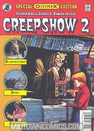 Creepshow 2 DVD