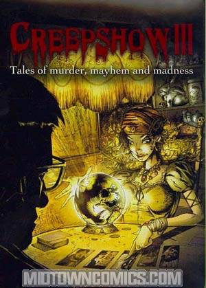 Creepshow 3 DVD