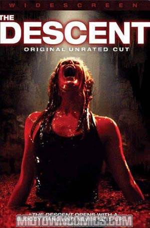 Descent DVD