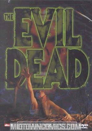 Evil Dead THX Edition DVD