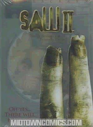 Saw 2 DVD