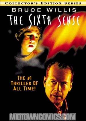 Sixth Sense Collector Edition DVD