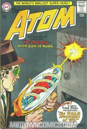 Atom #12