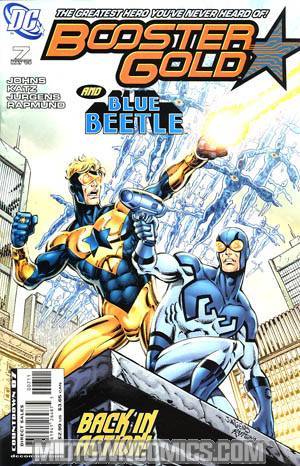 Booster Gold Vol 2 #7