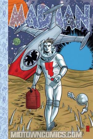 Madman Atomic Comics #7