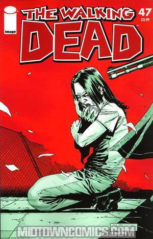 Walking Dead #47 Cover A