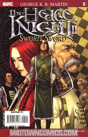 Hedge Knight 2 Sworn Sword #5