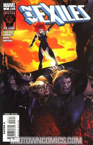 New Exiles #3