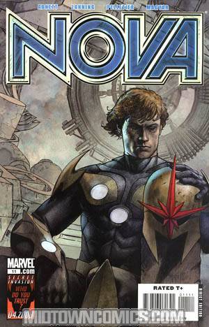 Nova Vol 4 #11