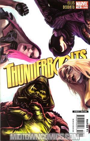 Thunderbolts #119