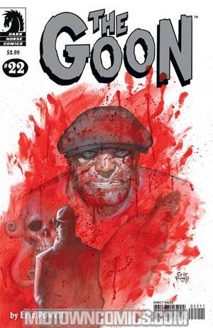 Goon Vol 3 #22