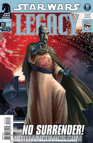 Star Wars Legacy #21