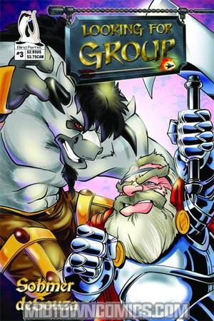 Looking For Group #3
