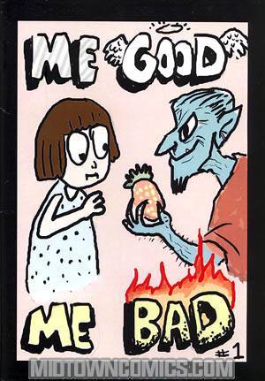 Me Good Me Bad #1 Mini-Comic