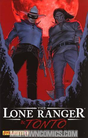 Lone Ranger And Tonto Vol 2 #1