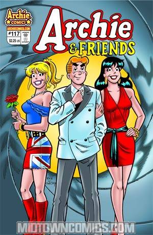Archie & Friends #117