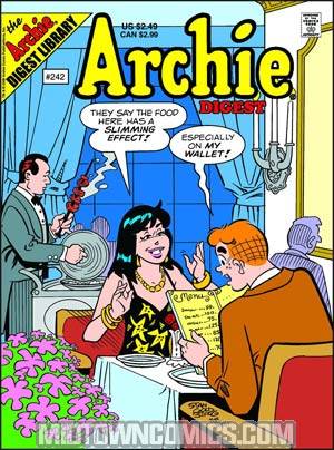 Archie Digest #242