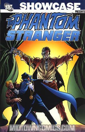 Showcase Presents Phantom Stranger Vol 2 TP