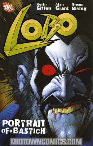 Lobo Portrait Of A Bastich TP