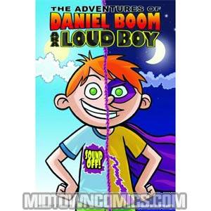 Adventures Of Daniel Boom AKA Loud Boy Vol 1 Sound Off GN