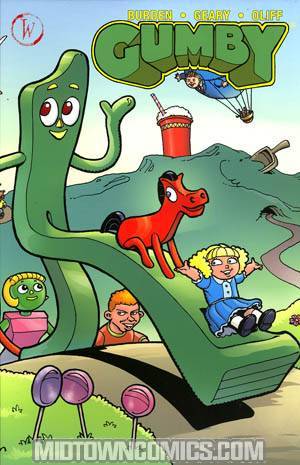 Gumby Vol 1 TP