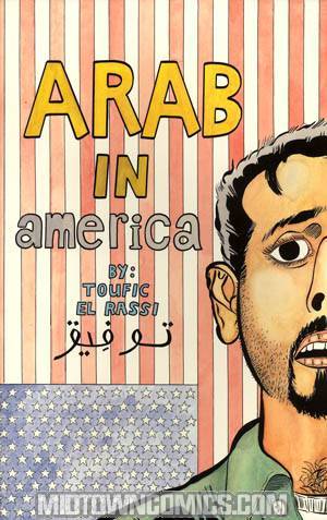 Arab In America TP
