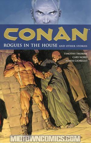 Conan Vol 5 Rogues In The House And Other Stories TP