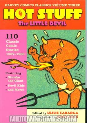 Harvey Comics Classics Vol 3 Hot Stuff TP