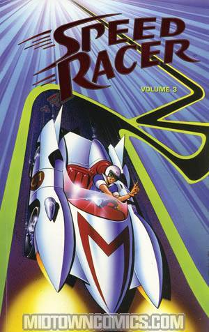 Speed Racer Vol 3 TP