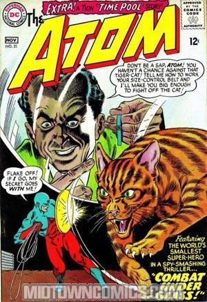 Atom #21