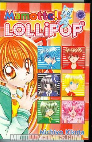 Mamotte Lollipop Vol 5 GN