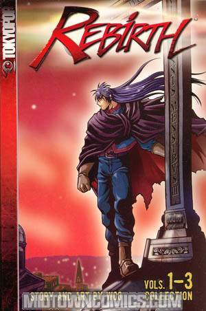 Rebirth Collection Vol 1-3 GN