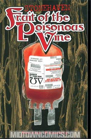 Stonehaven Fruit Of The Poisonous Vine Novel