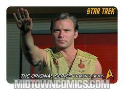 Star Trek The Original Series 40th Anniversary Series 2 Trading Cards Pack