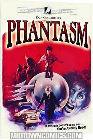 Phantasm DVD