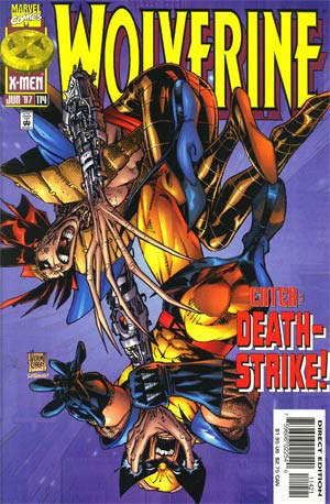 Wolverine Vol 2 #114 Cover A