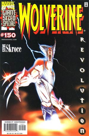 Wolverine Vol 2 #150 Cover B