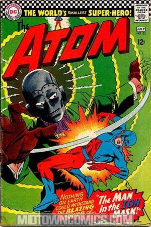 Atom #25